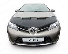 Bra cofano per Toyota Auris 2. Paracolpi tuning Car Bra 2012 - 2018
