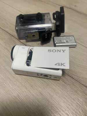 sony fdr-x3000 action camera