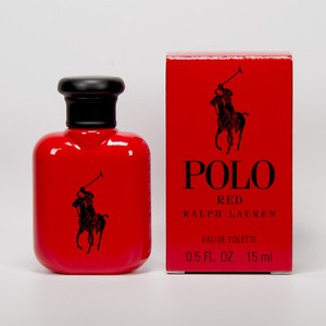 ralph lauren red bottle