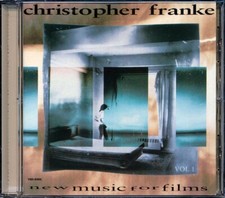 CD Christopher Franke - New Music For Films Volume 1