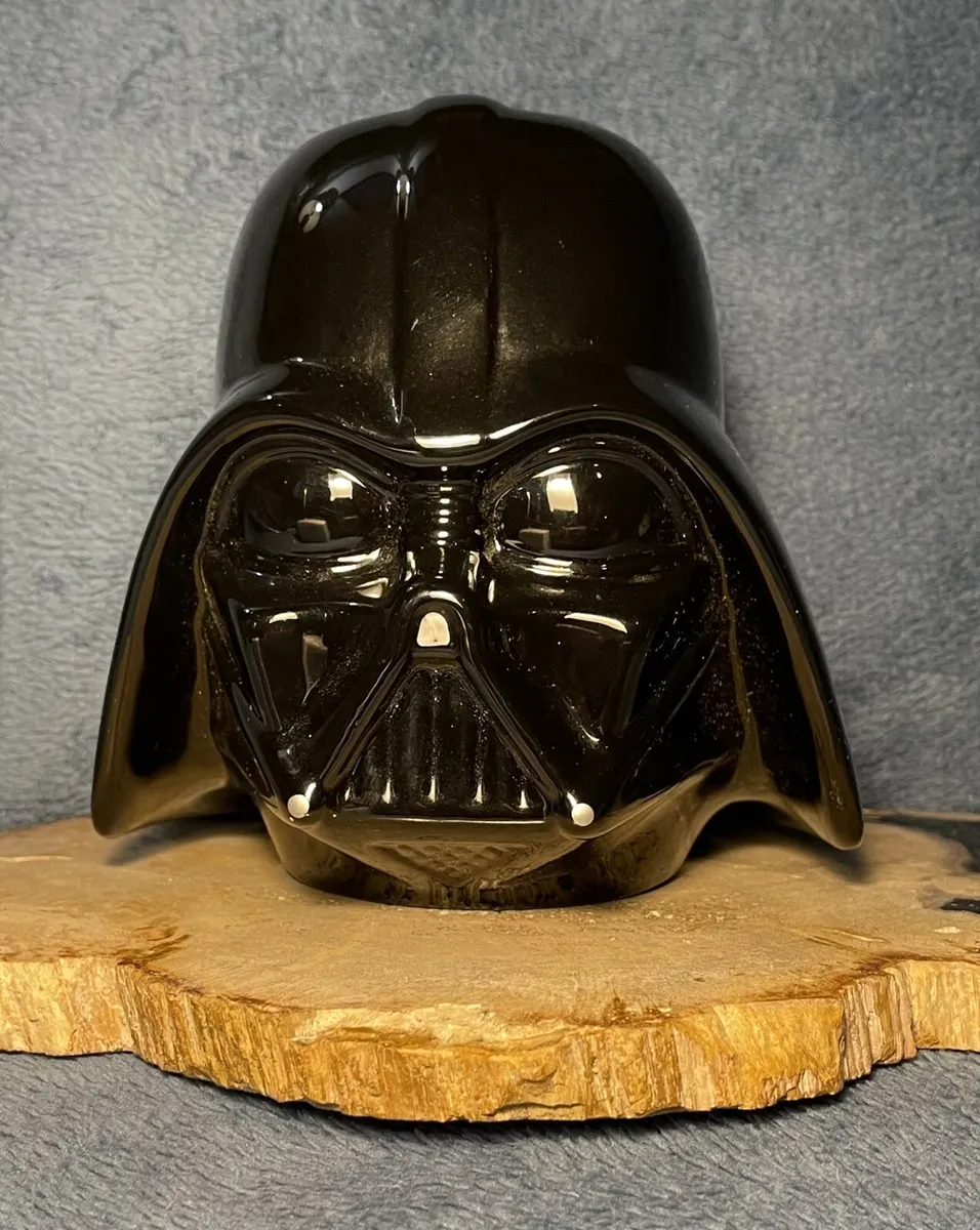 Star Wars Darth Vader Ceramic Goblet 7 With Cherry Hard Candy