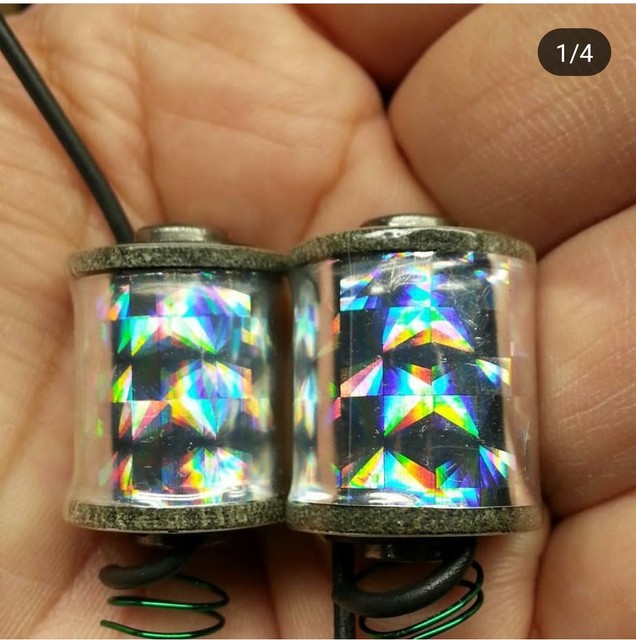 Custom Handmade Tattoo Machine Coils (you choose capacitor) eBay