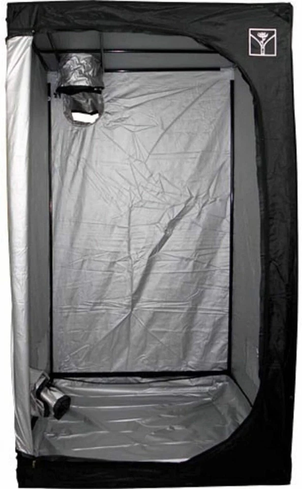 Kit Chambre de Culture Indoor - Cooltube HPS - Extracteur d'air - Filtre à charb - Photo 4/4