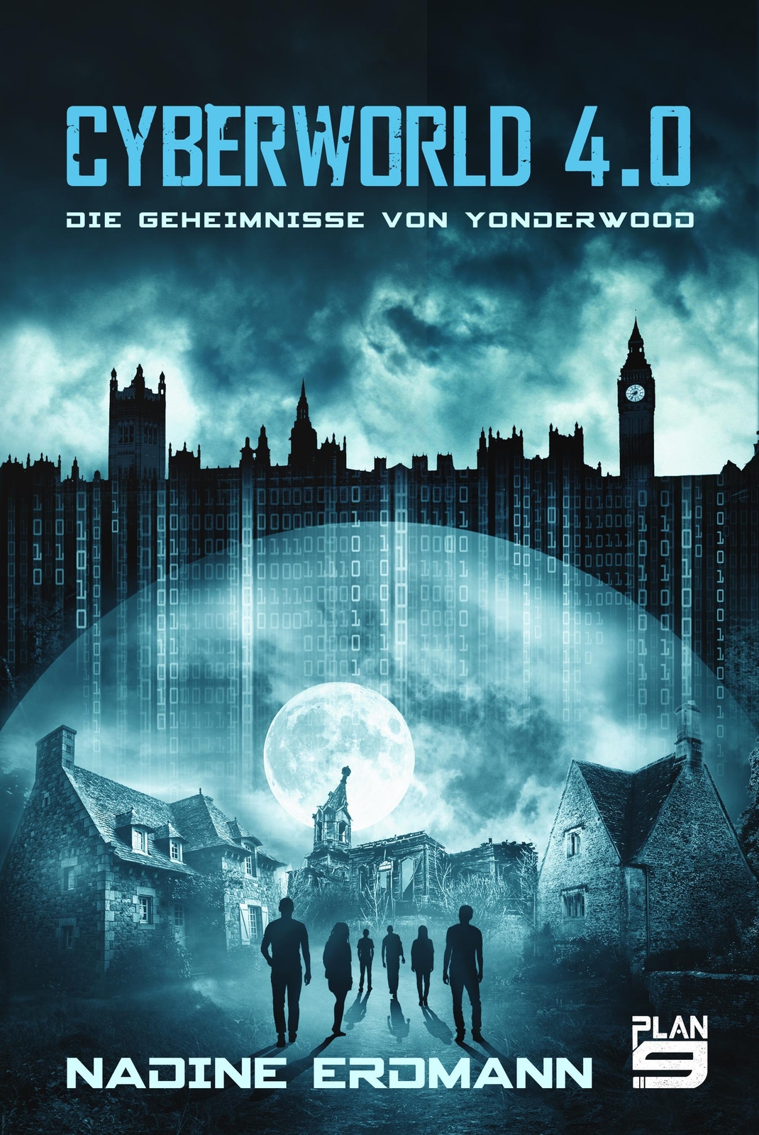 Thumbnail - Cyberworld 4.0, Nadine Erdmann