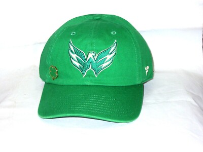 WASHINGTON CAPITALS - NHL FANATICS PO# C535124 - Basecap / Adjustable Cap - Neu 