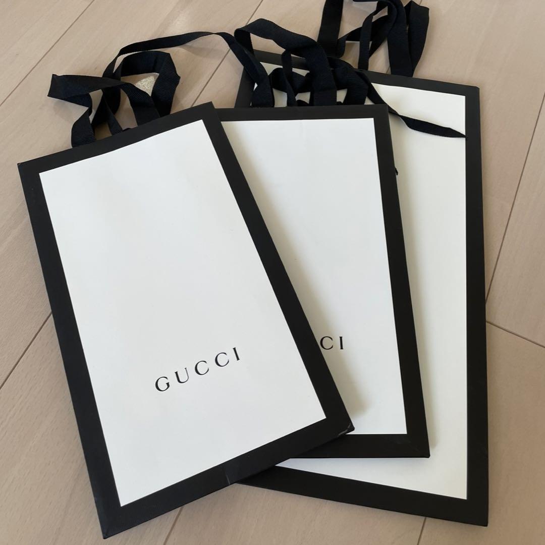 Luxury Brand Shopping Gift Paper Bag Set Chanel Dior Gucci Cartier etc  14135