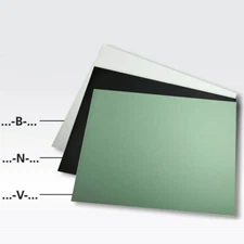 Bergeon 5808 Series Self-adhesive Bench Mat Size : 320 x 240 x 1.5 mm