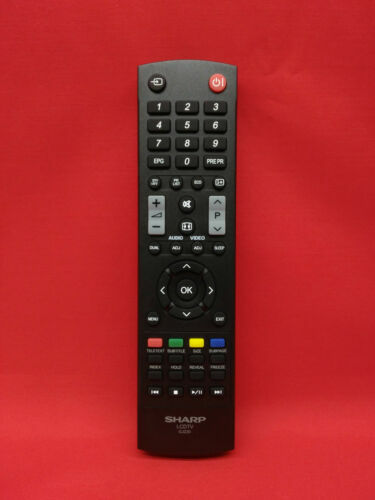 Telecomando Sostitutivo Per Smart TV Sharp - Compatibile Con Modelli 4K UHD | No Configurazione - Foto 7
