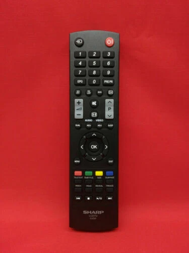Telecomandi home audio Sharp per Sharp