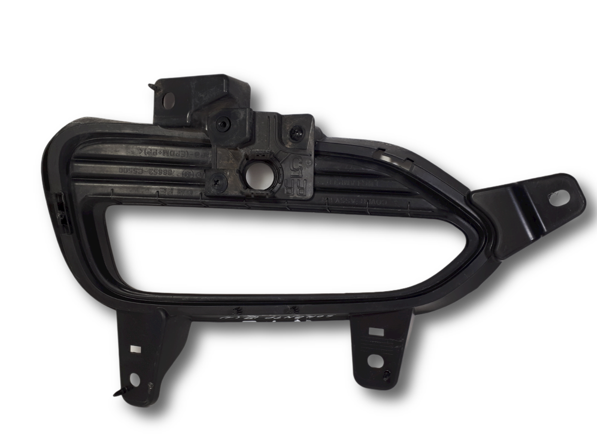 KIA SORENTO W7 2.2CRDI 2017 LEFT REAR FOG LAMP COVER-BLANKING