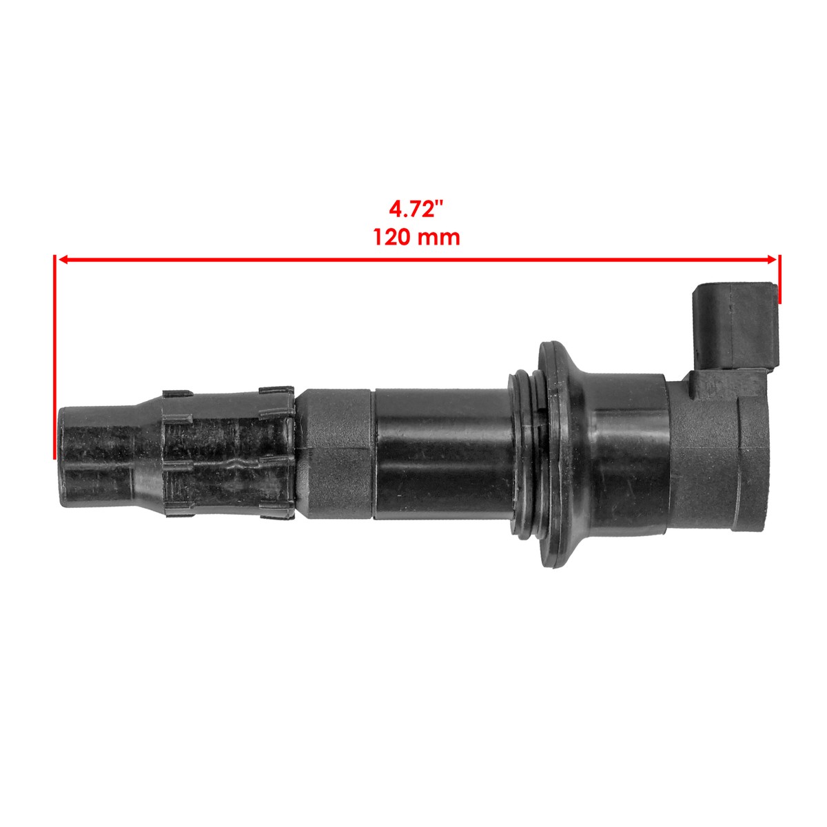 2004-2009 2012-2013 Yamaha YFZ450 Ignition Coil | KL3411IC304SD
