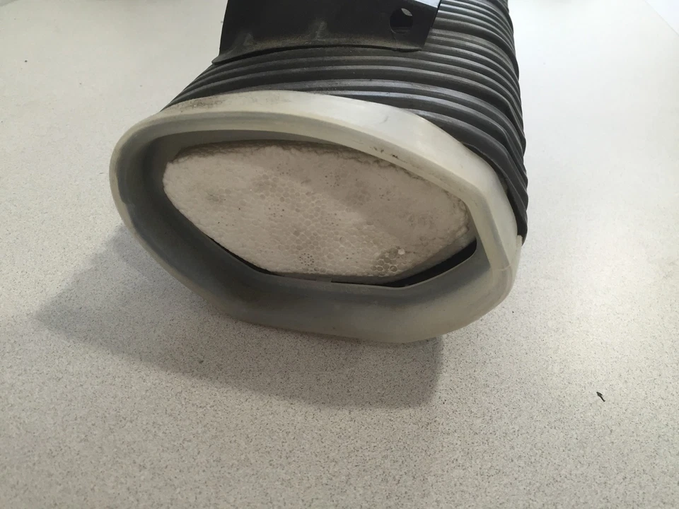 MERCEDES-BENZ 190e W201 1987-1993 ~ refuerzo panel de instrumentos delantero izquierdo Foto 3 de 4