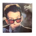 New ListingElvis Costello & The Attraction 1981: Trust Lp Vinyl 12" Columbia San Jc 37051