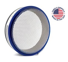 4 Turbo-guard Sf Metallic Blue Air Filter T3 T4 Garrett Precision 6766 6466