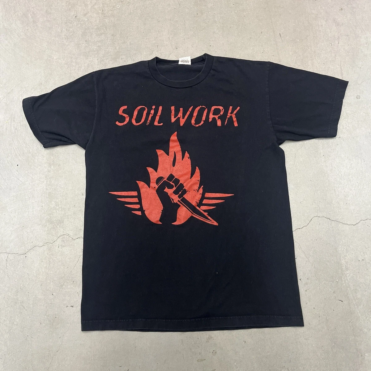 Soilwork T Shirt for sale | eBay
