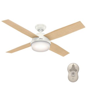 Ceiling Fan Light Kit Universal Remote 52 Inch Led Indoor Fresh