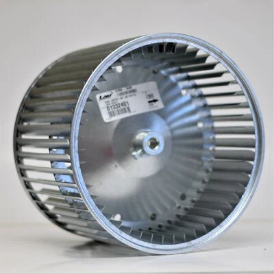 013324-01 Lau DD10-8A Blower Wheel Squirrel Cage 10-5/8" x 8" x 1/2" CW