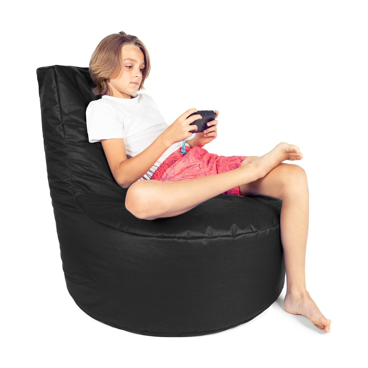 Patchhome Gamer Sessel Kissen Sitzsack Beanbag Mit  Produktbild-Vorschau 6