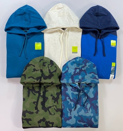 Men's Tek Gear Ultrasoft Fleece Pullover Hoodie