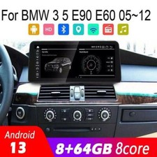 12.3'' Car Android For Bmw 3 5 Series E90 E60 Autoradio Carplay Navigation