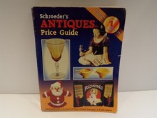 Schroeder's Antiques Price Guide 1995 Thirteenth Edition