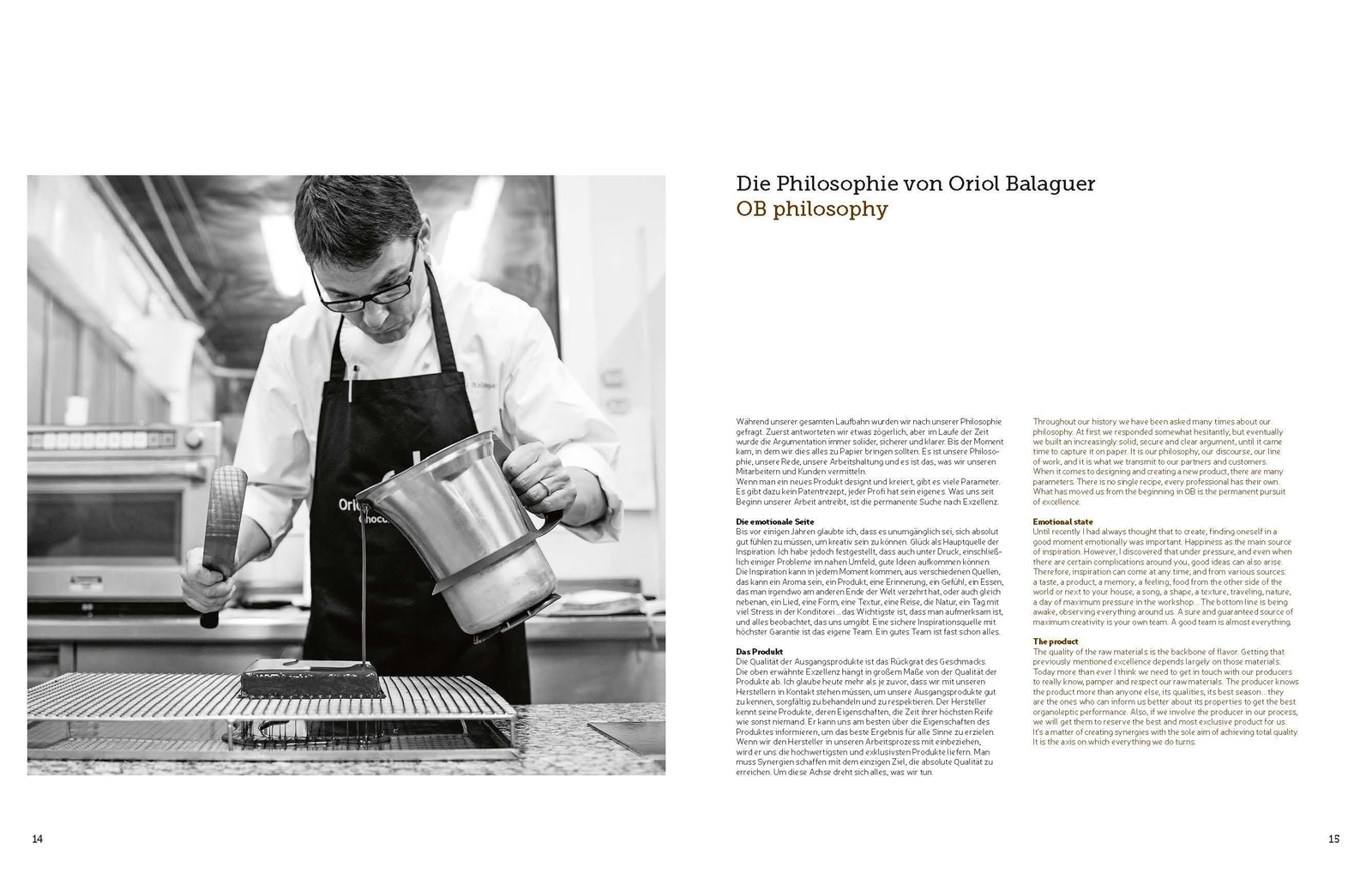 Thumbnail - Obsession Oriol Balaguer Buch 304 S. Deutsch 2016 Matthaes Ean