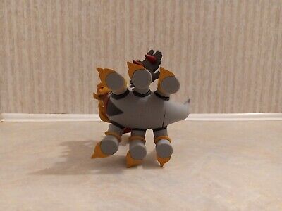 Figura/Figurine/Figure Pokemon Gashapon de Giratina Forma Alterada