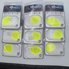 LOT Of  9 Gravity Guitar Pick  1.5m GSUNR I SE 1