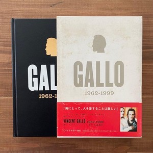 Vincent Gallo Book | eBay