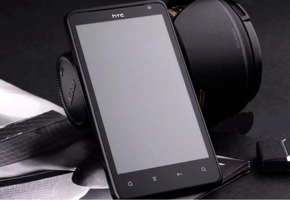 9/10 UNLOCKED HTC RAIDER CELL PHONE CELLULAR TELUS ROGERS FIDO BELL KOODO++ - Image 2 of 4