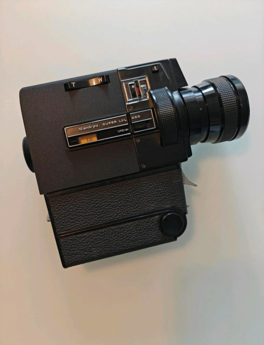 Sankyo Super CME 660 Hi-Focus Super 8 (Gebraucht) in Dietikon für CHF