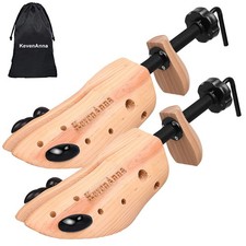 Upgrade Version Shoe Stretcher Professional Shoe Trees Stretch Width Length f...