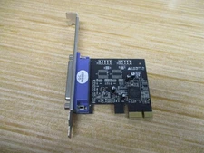 StarTech PEX1PLP PCI Express Parallel Adapter Card