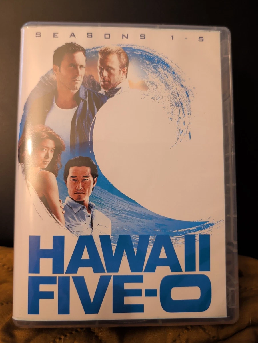 Hawaii Five - 0 DVDs for sale - eBay