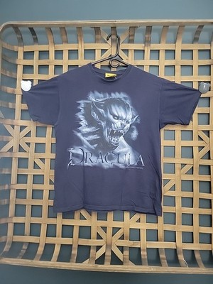 Van Hellsing Movie Dracula Shirt Wear Me Baby Tag MEDIUM