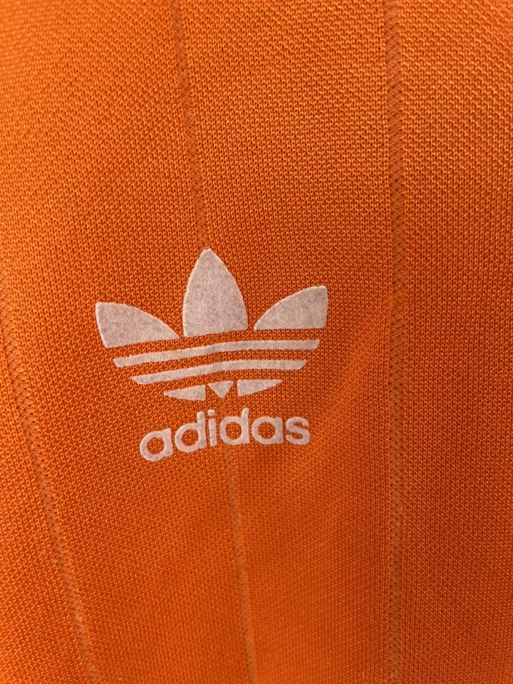 NETHERLANDS 1982 1983 Home Football Shirt Soccer Jersey Adidas - image 3 of 4