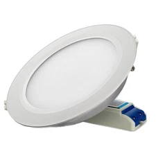 FUT066 Miboxer 12W RGB+CCT Led Recessed Ceiling Downlight AC 100-240V, RGB Co...
