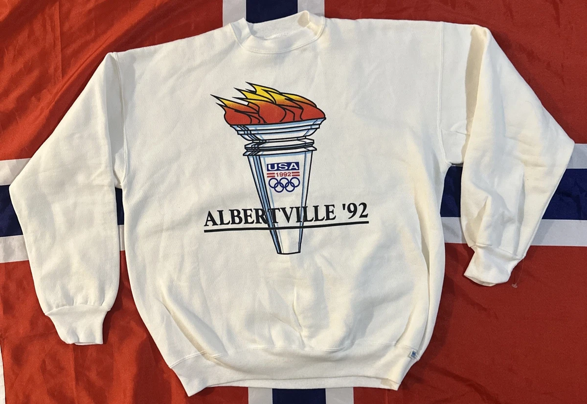 Albertville 1992 Olympics Fan Apparel & Souvenirs for sale | eBay