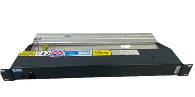 Olson 12 Weg 19  1U Rack Halterung IEC Power Vertrieb Einheit
