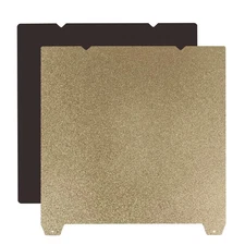 Double Sided Textured PEI Plate 235x235, Flexible PEI Magnetic Build Plate PE...