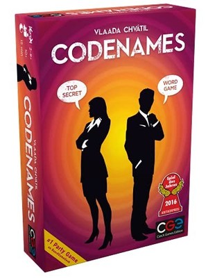 Clue Board Codenames GameCode Names Party GameCodenames Party Codeword Secret Ag