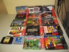 Lot of 16  Nintendo 64 /super nintendo   Games
