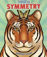 Seeing Symmetry by Loreen Leedy (English) Paperback Book