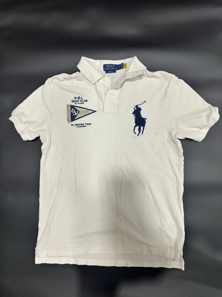 polo ralph lauren yacht club products for sale | eBay