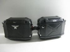 Moto Morini Scrambler 1200 Koffer-Satz Hepco & Becker Kofferhalter Gepäckträger