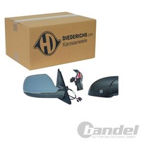 Diederichs AußEnspiegel Grundiert (2 Stecker) Links Passend FüR Audi Q5 | 107552