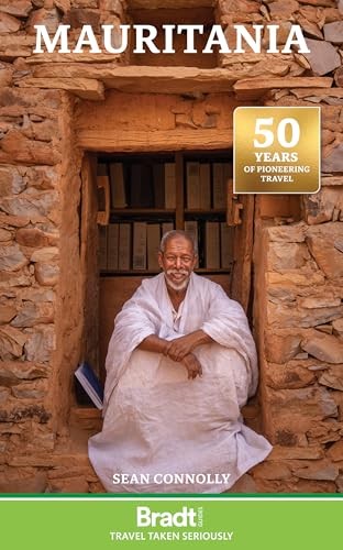 Sean Connolly - Mauritania - Paperback - F31Z-image