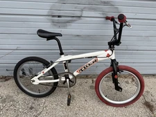 Trek Bicycles 20” BMX Vert 1 Freestyle Bike: Performer Vertigo Mid Old School @@