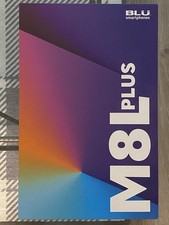 M8L PLUS BLU Smartphone