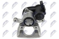 NTY HZT-NS-028 Bremssattel Hinten Rechts Passend FüR Nissan